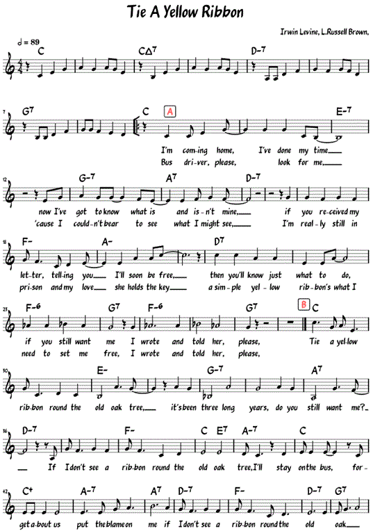 Sheet Music